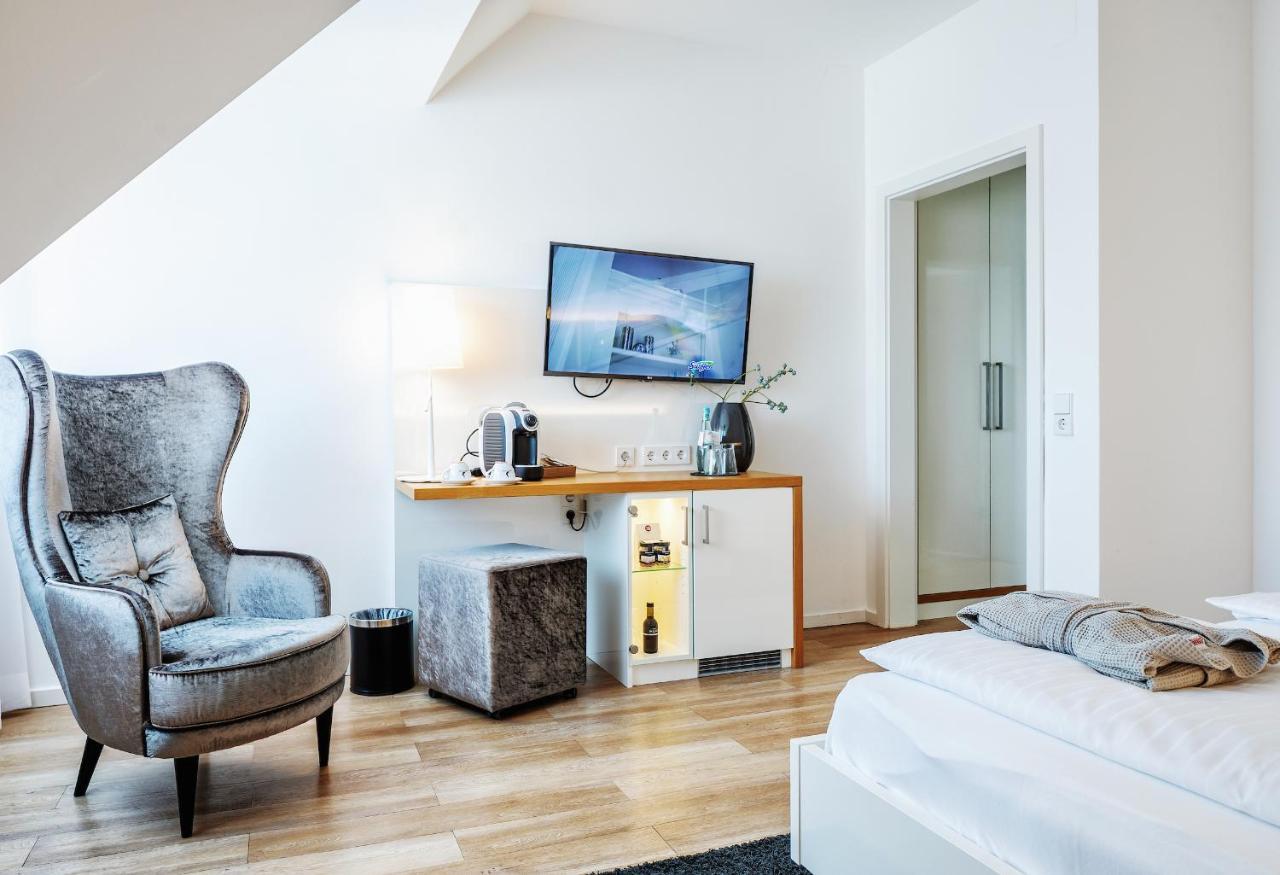 Seevital Hotel & Spa Лангенарген Экстерьер фото