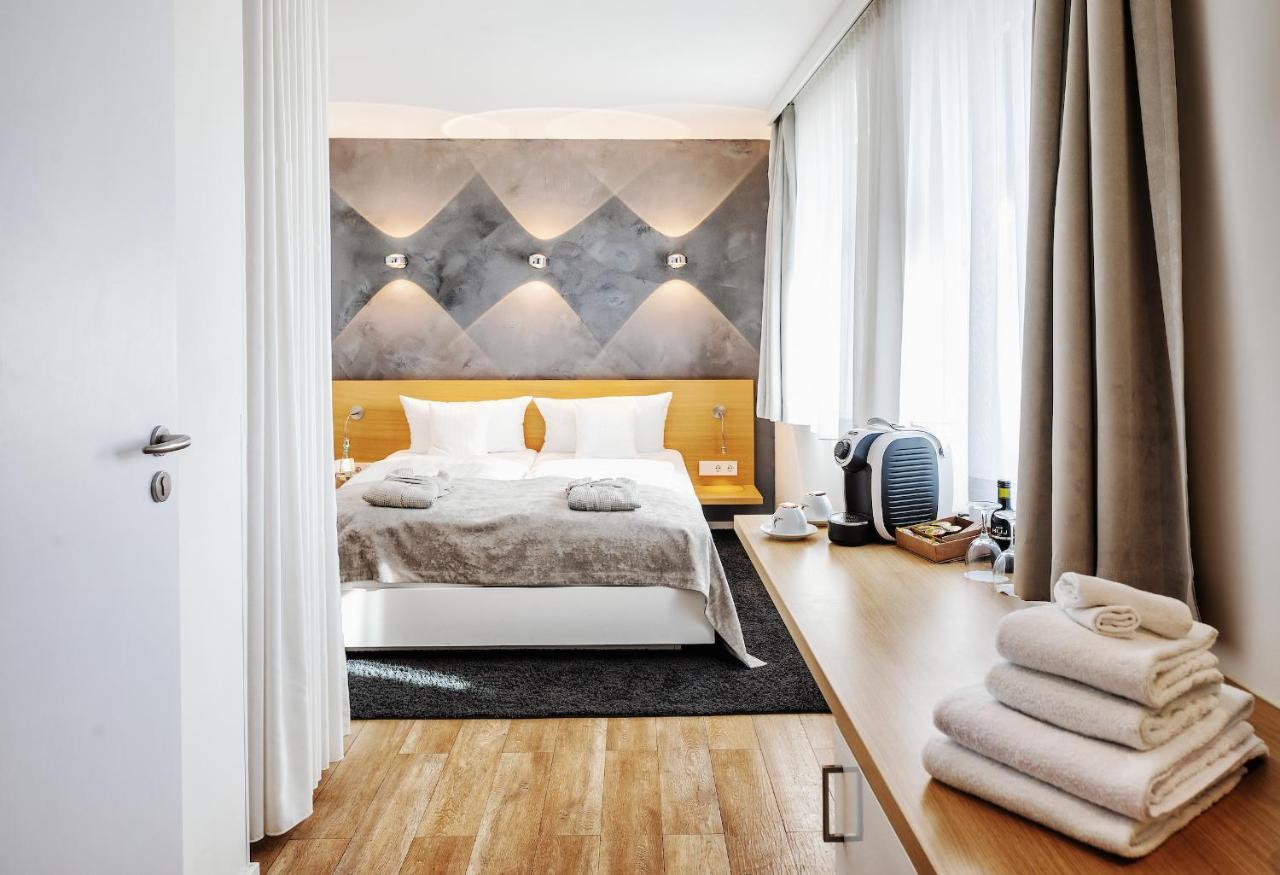 Seevital Hotel & Spa Лангенарген Экстерьер фото