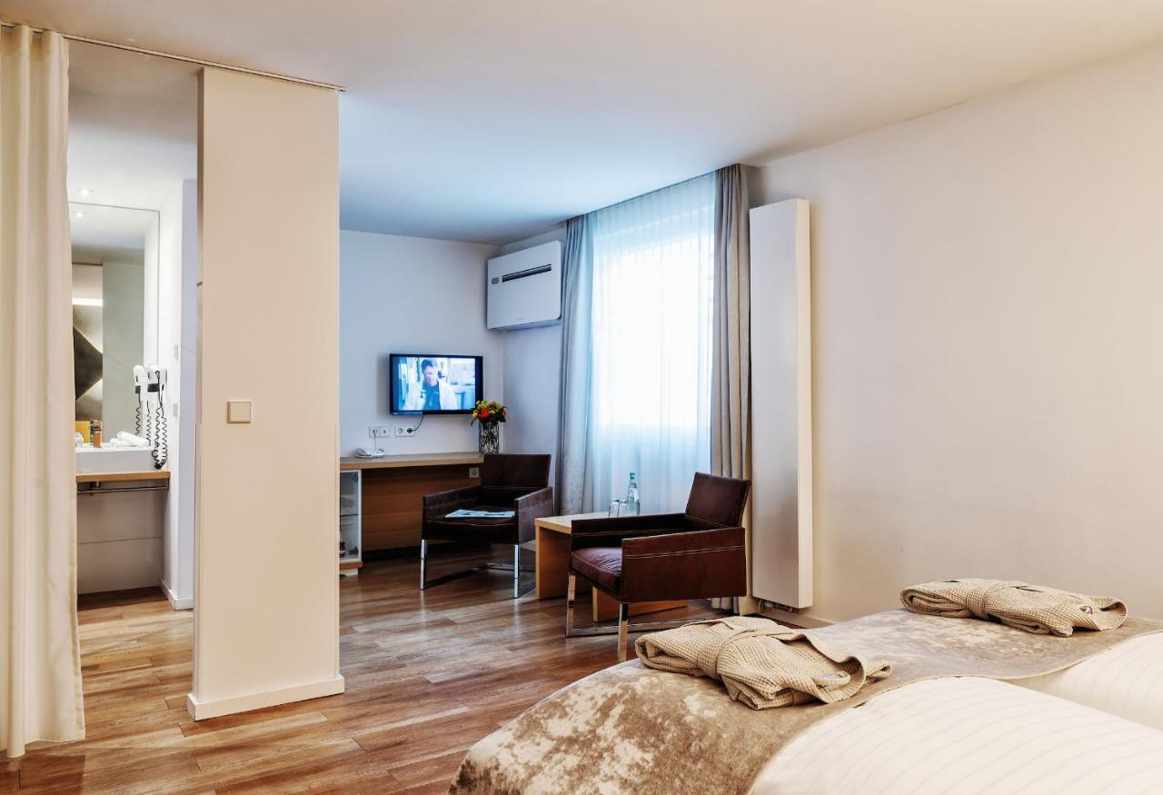 Seevital Hotel & Spa Лангенарген Экстерьер фото