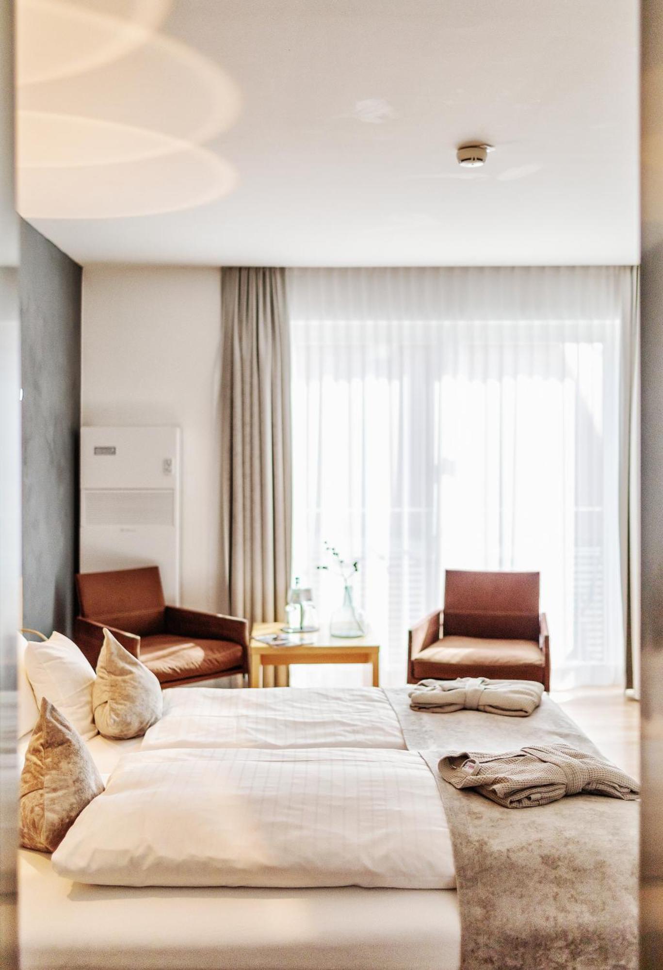 Seevital Hotel & Spa Лангенарген Экстерьер фото
