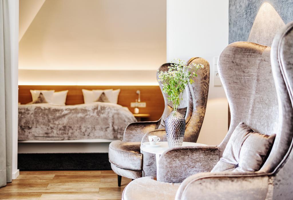 Seevital Hotel & Spa Лангенарген Экстерьер фото