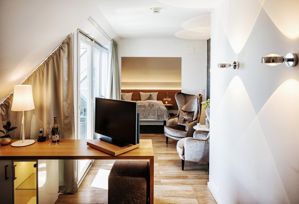 Seevital Hotel & Spa Лангенарген Экстерьер фото