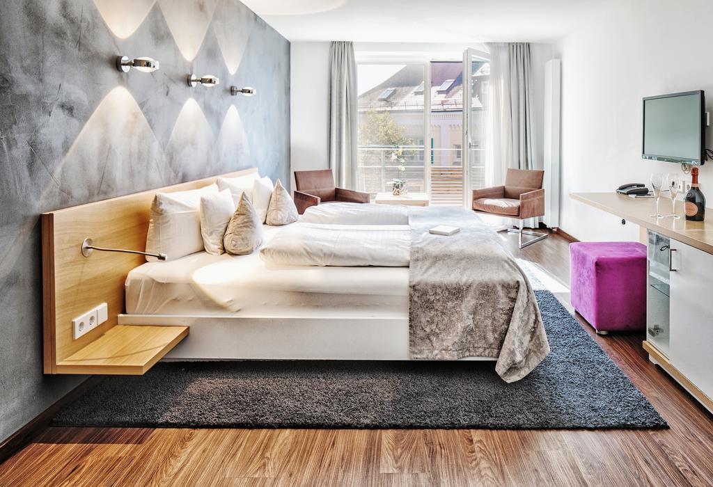 Seevital Hotel & Spa Лангенарген Экстерьер фото