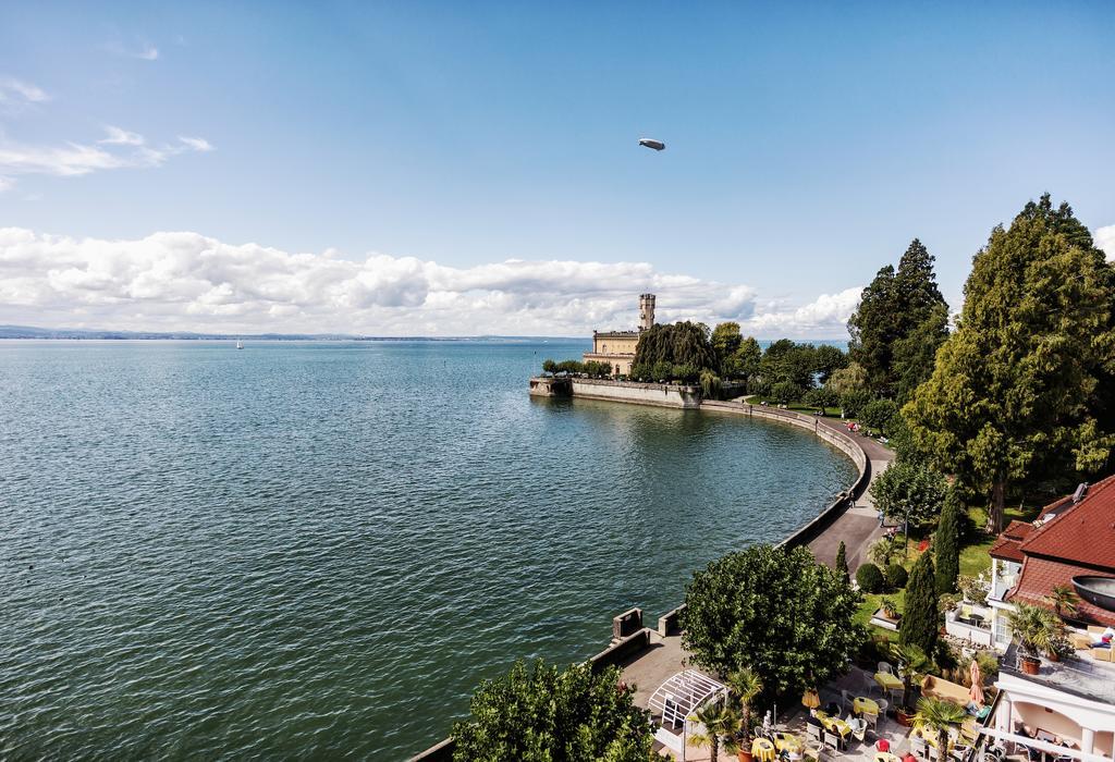 Seevital Hotel & Spa Лангенарген Экстерьер фото